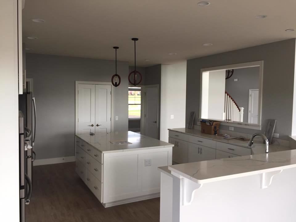 Kitchen Remodel in Burlington