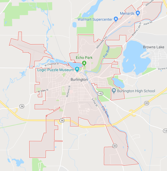 Find a lot for sale in Burlington Burlington Land for Sale