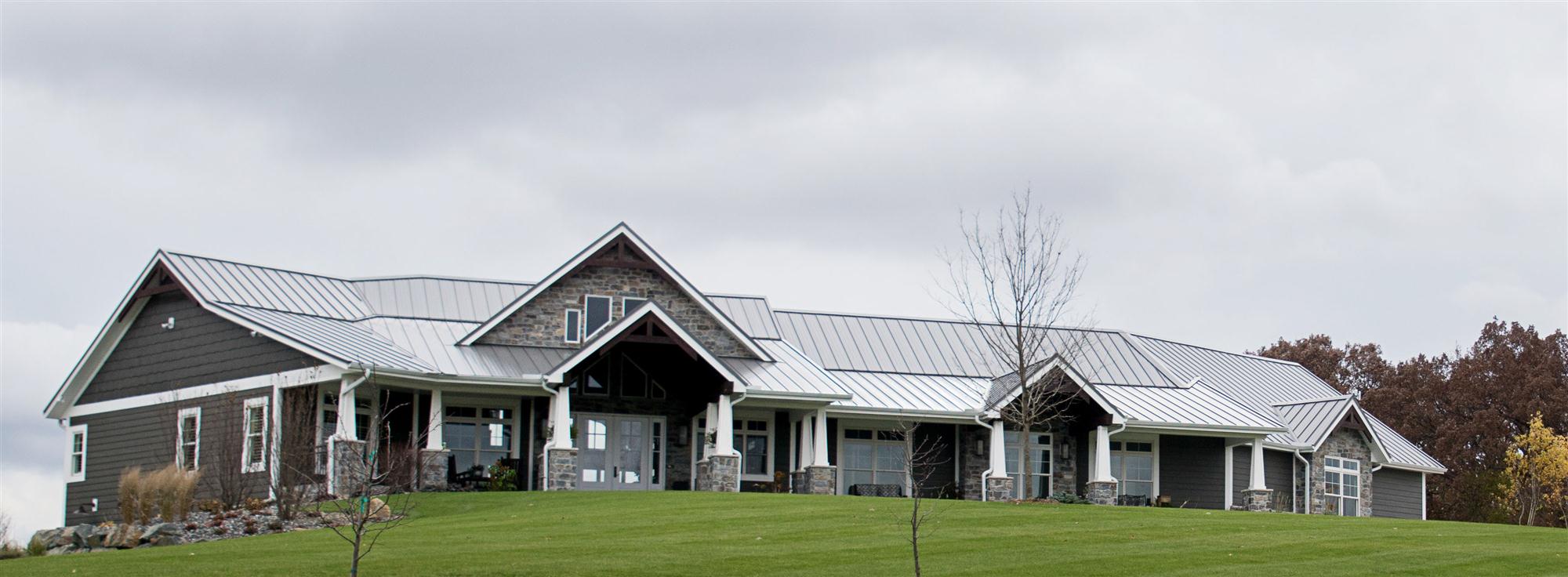 Custom Ranch Home Builder in Wisconsin Custom Ranch Home Builder WI