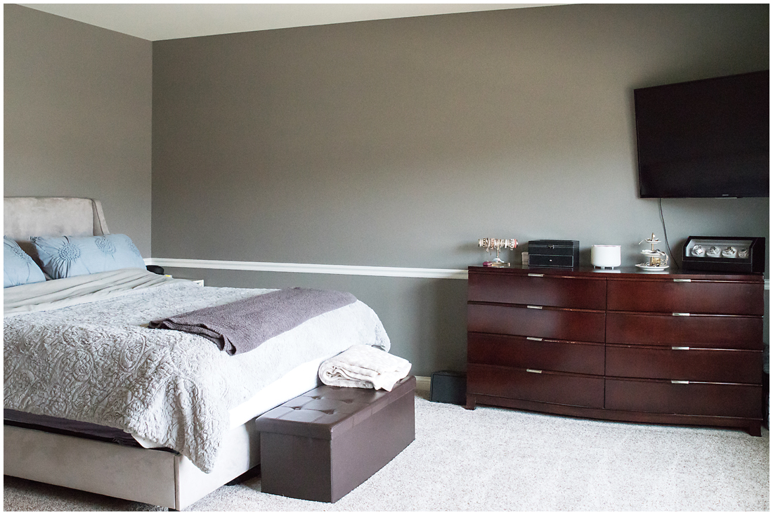3D Construction builds luxury bedrooms for custom homes Custom Bedroom Design