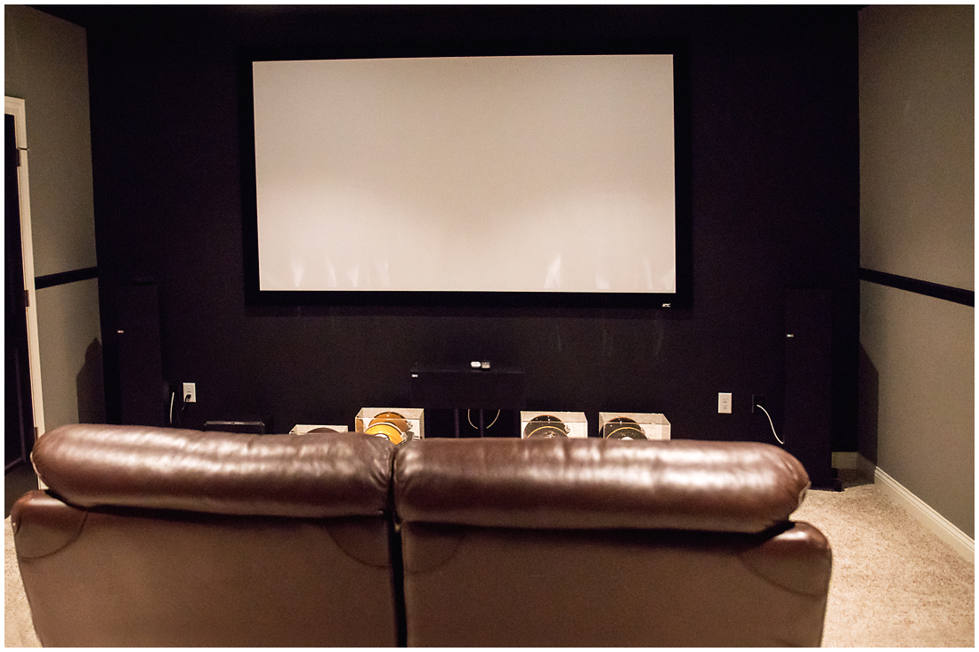 Yes, we can build you a home theater WI Home Theater Construction