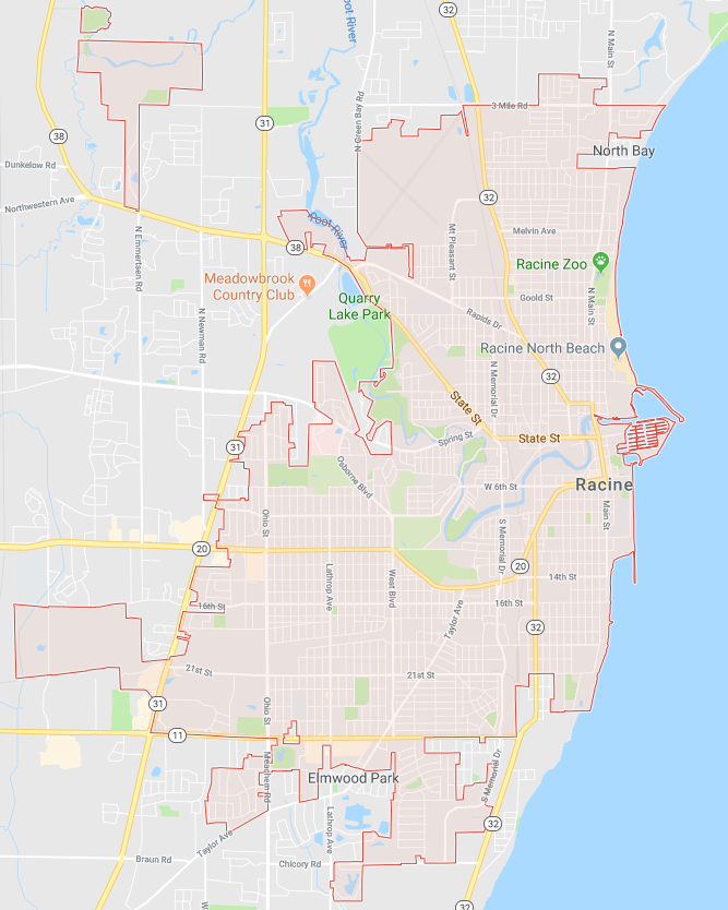 Racine Land for Sale